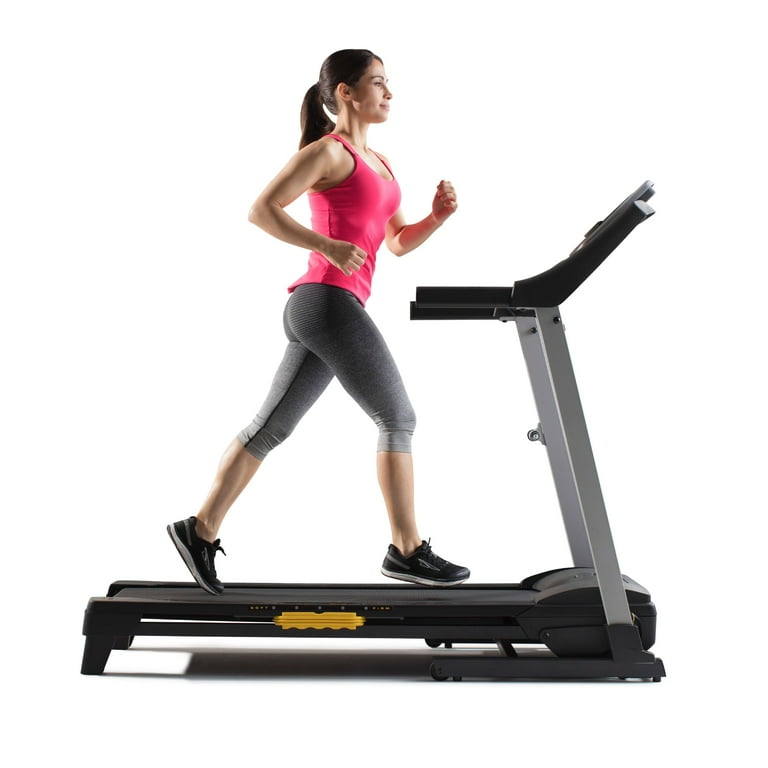 Gold's gym treadmill at walmart hot sale