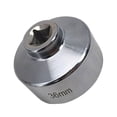 thumbnail image 3 of 36mm 6-Point Socket Wrench Tool Heavy Duty 3/8\"Drive Oil Filter Cap Wrench S9V1, 3 of 5