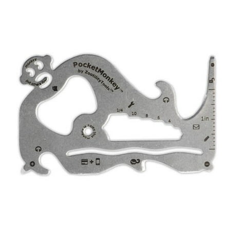 - Zootility Pocket Monkey Deluxe PM1