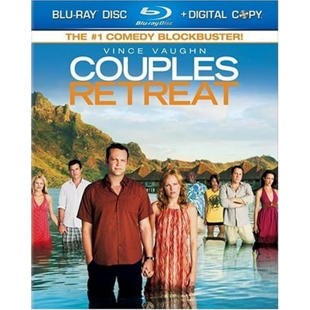 Couples Retreat (Blu-ray)
