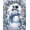 Xmas Snowman #2, variant on Christmas Diamond Art Painting Kits for Adults,Snowman Diamond Painting Kits for Beginners 5D Full Drill Diamond Dots,Gem Art Crafts for Adults Wall Decor 11.8x11.8inch