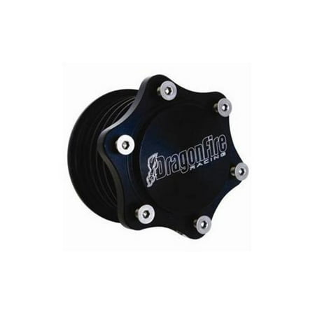 Dragonfire Racing 04-0006 Quick-Release Hubs for Universal Steering Wheel (6-Bolt)-