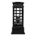 thumbnail image 1 of 1PC Halloween Phone Booth Wind Lamp Decor Creative Halloween Lamp Ornament, 1 of 8