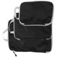 thumbnail image 1 of Travel Organizer Cubes for Luggage in Black Nylon Material with Durable Wear Resistance 3pcs, 1 of 5