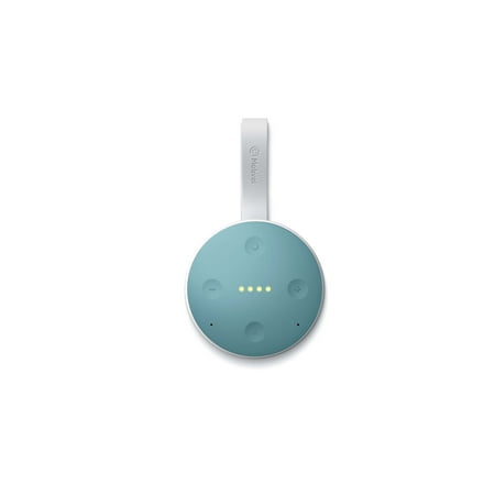 TicHome Mini Splash Proof Smart Speaker Blue