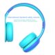 thumbnail image 4 of Auricular de dibujos animados de oreja de gato creativo Bluetooth para niños portátiles Feliz Sencillez, 4 of 4