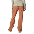 thumbnail image 2 of Pantalón Columbia Anytime Bootcut II para mujer, color marrón camel, 2 of 7