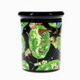 thumbnail image 4 of Rick and Morty Portal 6 Ounce Glass Jar with Lid, 4 of 6