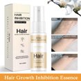 thumbnail image 4 of 20ml Hair Removal Spray Non-Irritating Hair Removal Inhibition Skin Smooth Legs Body Armpit Hair Stop Growth Spray, 4 of 12