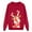 Men-Red, variant on Fiaer Christmas Sweatshirts for Family Funny Reindeer Graphic Xmas Pullover Fashion Baggy Crew Neck Long Sleeve Holiday Tops Kid 140