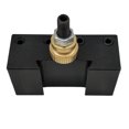 thumbnail image 4 of Amdohai Mini Lathe Cut Off Blade Tool Holder for Quick Change Tool Post Holder, 4 of 5