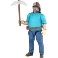 thumbnail image 4 of Minecraft-Coffret Fuite Explosive en Wagonnet-Figurine et accessoires, 4 of 6