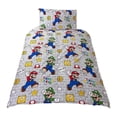 thumbnail image 5 of Super Mario Ensemble de Couette Réversible, 5 of 5