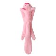 thumbnail image 2 of Travelwant Stuffed Dinosaur Dog Toys Durable Plush Dog Toy with Crinkle Paper Cute Squeaky Dog Toys Dog Chew Toys for Small Medium Large Dogs and Puppy, 2 of 7