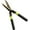 Hedge Shears, variant on Garden Guru Hedge Shears Clippers for Trimming, 15 inch High Carbon Steel Hedge Clippers with Comfort Grip Handle (2 Pack)
