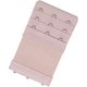 thumbnail image 4 of 4 Uds sujetador extensor 3 ganchos 3 filas sujetador elástico banda gancho correa extensiones para mujer ropa interior hebilla botón de extensión Zhivalor  BJ0012-4, 4 of 4