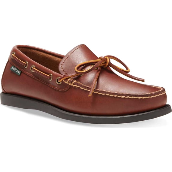 Men's Eastland Yarmouth Tan Waxee Leather 8.5 W