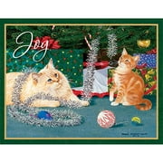 Lang "decorators" Boxed Christmas Cards