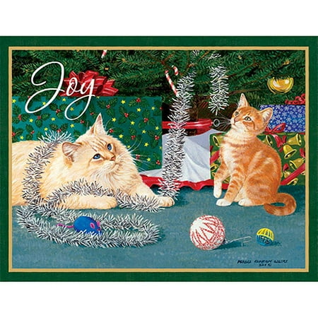 Lang "decorators" Boxed Christmas Cards