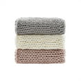 thumbnail image 6 of Home Essence Chunky Double Knit Handmade All Season Throw, 6 of 6