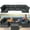 Black Gray, variant on FKS LIFE Outdoor Replacement Cushions, Water-Resistant for 6-Seat Rattan Wicker Sectional Patio Conversation Sets, 14-Piece Set