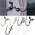 thumbnail image 3 of maskred Accessoires de Rideaux Durables pour un Décor Élégant Installation Facile style Cravate Rideau 11 1Set, 3 of 6