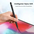 thumbnail image 2 of Active Stylus Pen para pantallas táctiles, lápiz para tableta con punta fina de 1,5 mm, lápiz inteligente compatible con iPad, iPhone, Huawei, teléfonos inteligentes Samsung y todos los demás, 2 of 3