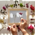 thumbnail image 3 of 1 Set Paper Making Kit Paper Making Screen Deckle Mold with Mesh and Absorbent Paper, 3 of 8