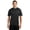 Black, variant on Sport-Tek TST350 Tall PosiCharge Competitor Tee