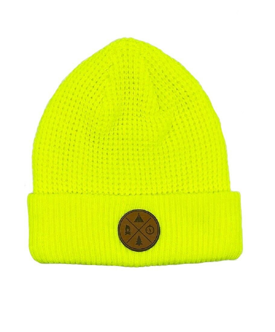 Rig'em Right Heavyweight Billed Knit 