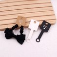 thumbnail image 4 of CSChome Scrunchie Display Card 100Pcs Hair Circle Display - Self-Adhesive, Handmade, Ideal for Earrings, Necklaces, Bracelet Jewelry Display, 4 of 7
