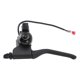 thumbnail image 4 of Electric Scooter Brake Handle Nylon Ergonomic Anti Slip Brake Lever with Bell for DIY Replacement, 4 of 5