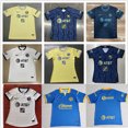 thumbnail image 2 of 2022 2023 Kit de Entrenamiento de Las Américas Club America Away maillot de foot Ropa de Mujerpangjing, 2 of 4