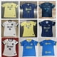 thumbnail image 2 of 2022 2023 Kit de Entrenamiento de Las Américas Club America Away maillot de foot Ropa de Mujerpangjing, 2 of 4