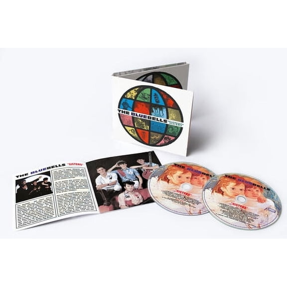 The Bluebells - Sisters - Expanded Deluxe Edition - Music & Performance - CD