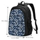 thumbnail image 5 of Balery Dragon Mochila con carga USB para hombre y mujer - Mochila impermeable y antirrobo para laptop con puerto USB para viajes, trabajo, 5 of 7
