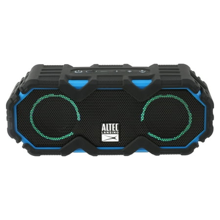 Altec Lansing - Mini LifeJacket Jolt IMW479L Portable Bluetooth Speaker - Royal Blue