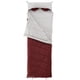 thumbnail image 1 of Sleeping Bag Decathlon Quechua 8492458 Talla G Vino, 1 of 4