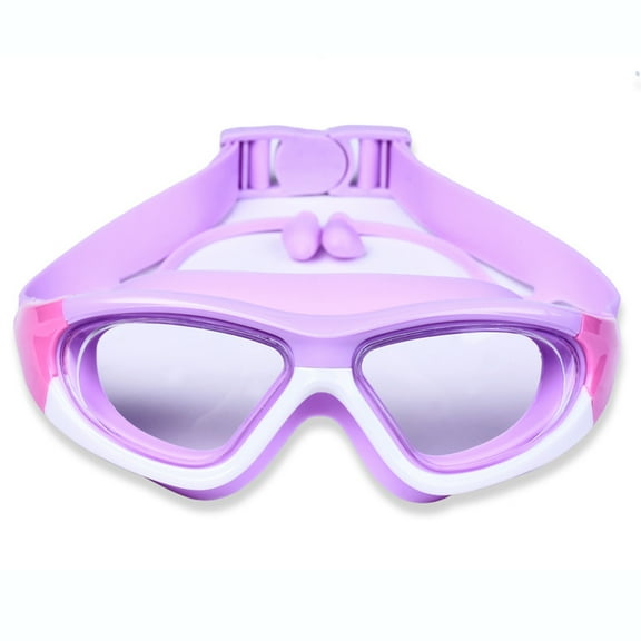 EASTIN Goggles,Swimming Goggles No Leaking with Ear Plugs for Adult Men Women Youth