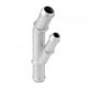 thumbnail image 2 of Brida de aluminio fundido,Tubo de refrigerante de aluminio fundido Brida de refrigerante Brida de aluminio Funcionamiento suave, 2 of 8
