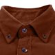 thumbnail image 4 of Blusa y camisa de manga larga con cuello vuelto para hombre, color liso, informal, a la moda, con bolsillos, manga larga, botones, cárdigan, sudadera con capucha, blusa de poliéster para hombre, 4 of 4