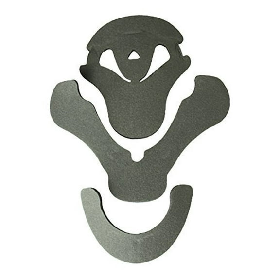 Replacement Pads for Aspen TX Cervical Collar Neck Brace, Hypoallergenic, One-Size