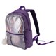 thumbnail image 2 of Mochila portátil de moda para niños, mochila de viaje con lentejuelas, linda estudiante para niñas, color morado, 2 of 9