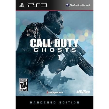 Call of Duty Ghosts Hardened Edition (PS3)