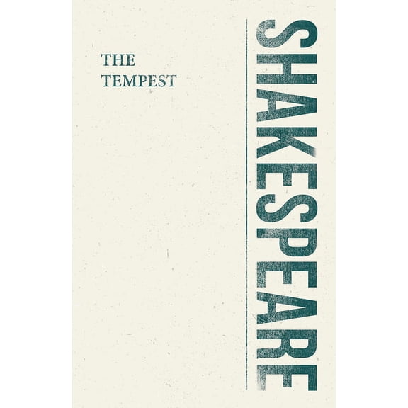 Shakespeare Library The Tempest, (Paperback)
