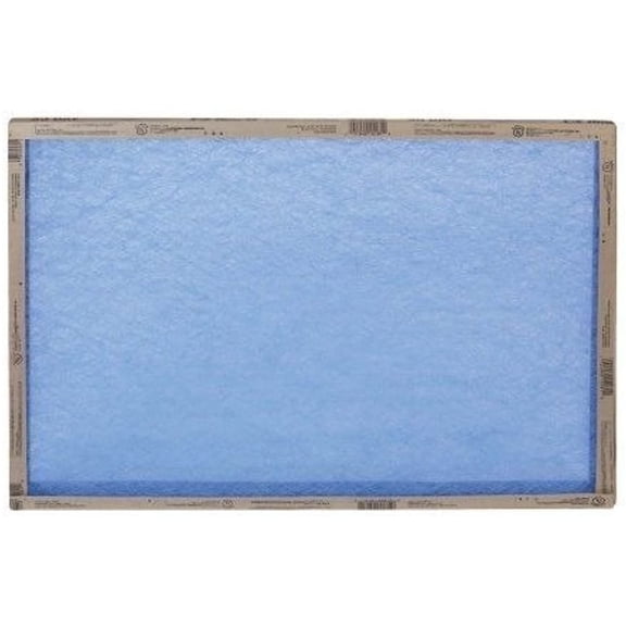 16x20x1, Percisionaire Ez Flow Ii Front Panel Merv 4, 10055.011620, Pack12