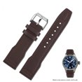 thumbnail image 3 of Correa de piel de becerro para pilotos IWC Little Prince Mark 18 Series Bronze Spitfire Fighter de 20 mm y 21 mm para hombre, 3 of 5