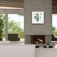 thumbnail image 4 of Epic Graffiti 'My Greenhouse Fruit III' by Lisa Audit, Canvas Wall Art, 26"x26", 4 of 8
