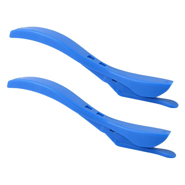 Cortador de papel de regalo Warkul de 2 piezas con cuchilla oculta, herramienta de corte de papel de regalo de seguridad, ideal para fiestas, cumpleaños y Navidad, cortador de película compatible con