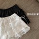 thumbnail image 5 of Pantalones de seguridad de encaje Floral Lolita, pantalones cortos de verano para mujer, calzoncillos enagua, pantalones cortos sueltos de princesa a la moda para niñas, 5 of 5